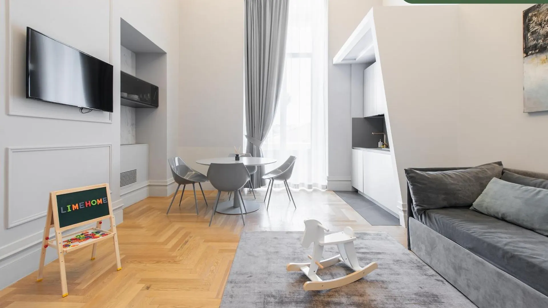 Limehome Lecce Palazzo Bn Apartment