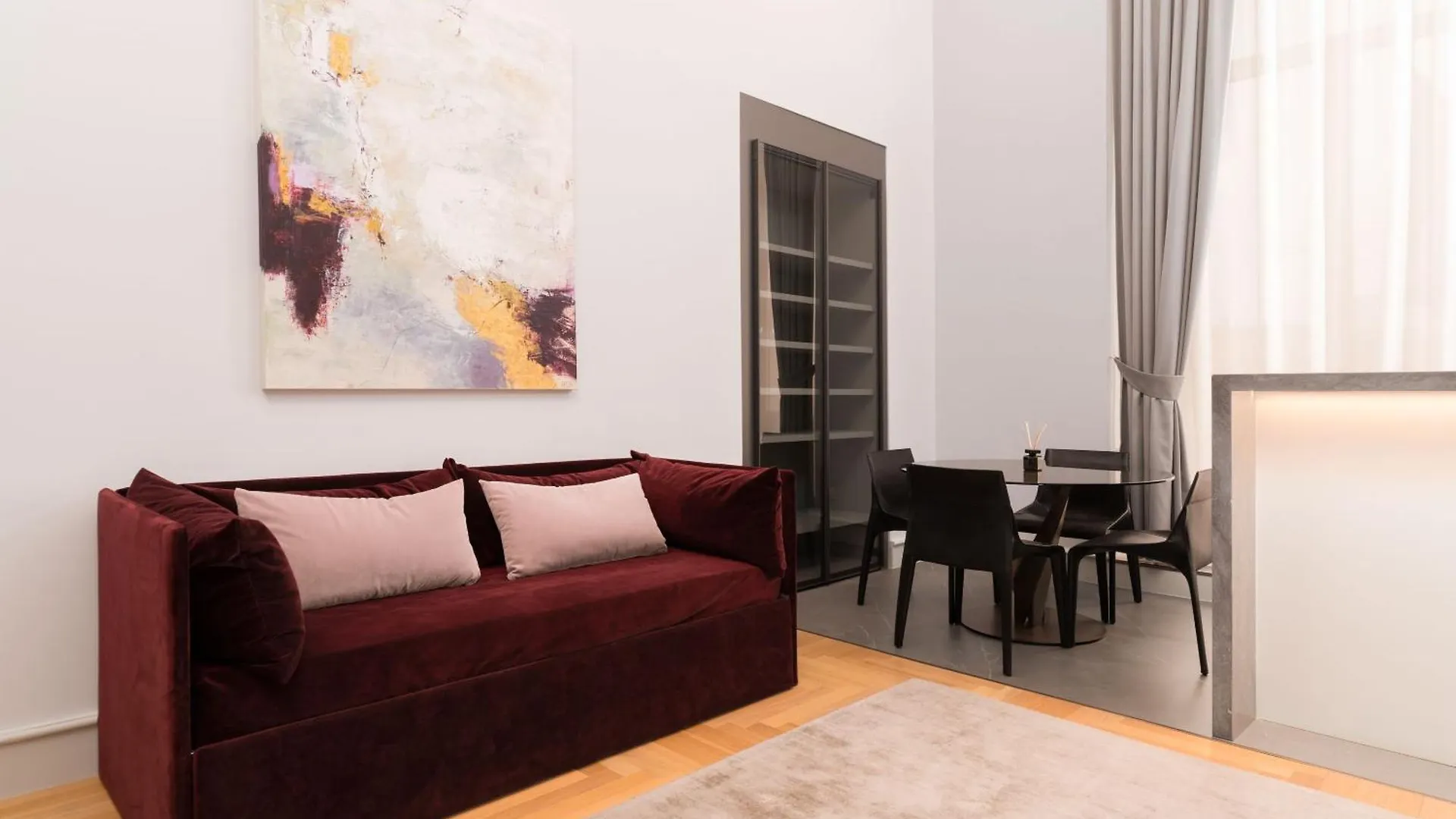 Limehome Lecce Palazzo Bn דירה