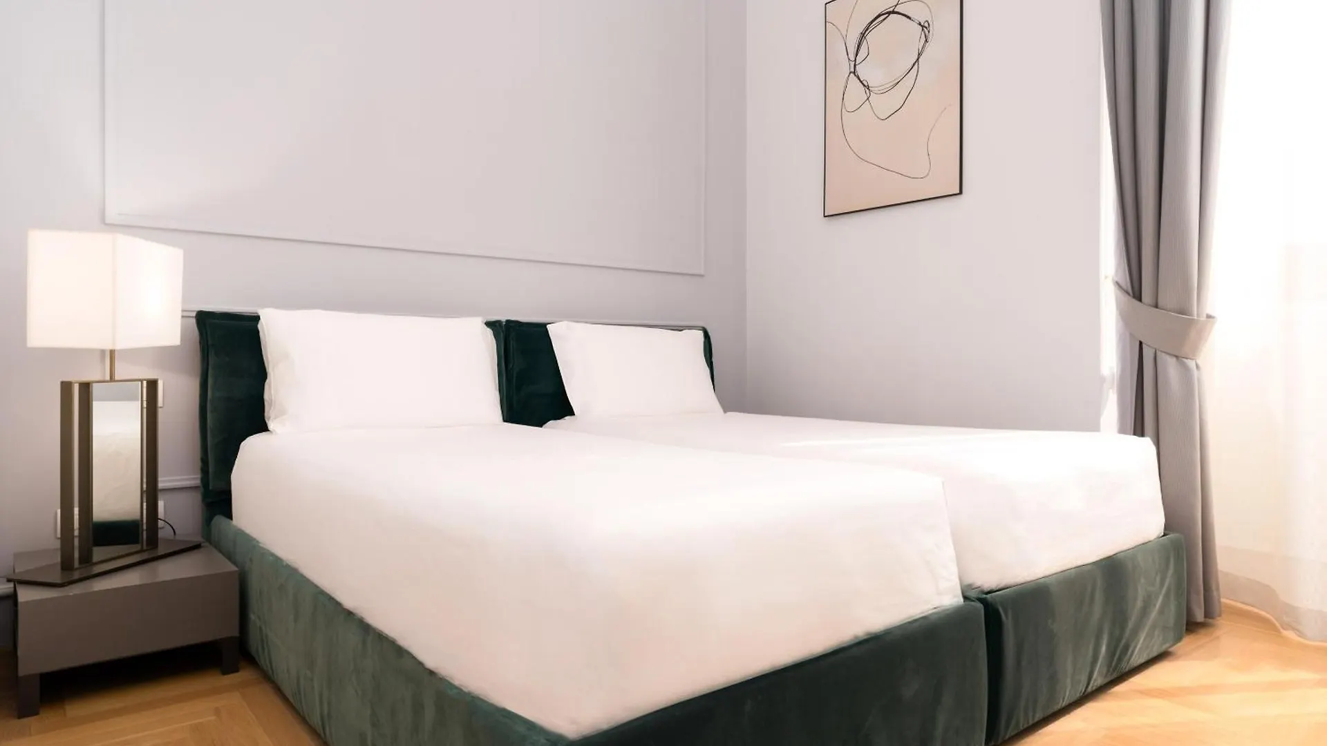 Lägenhet Limehome Lecce Palazzo Bn Italien
