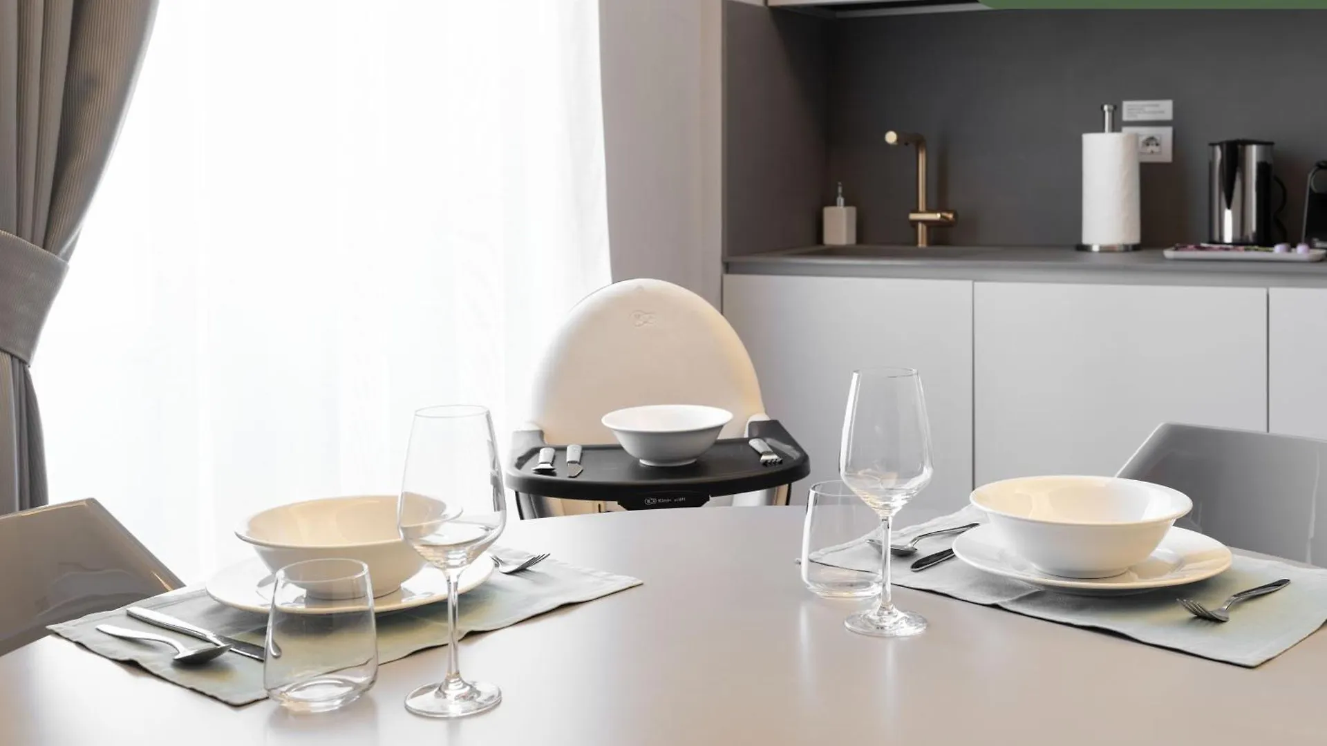 Limehome Lecce Palazzo Bn Lägenhet